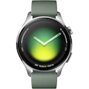 Smartwatch XIAOMI Watch 5 srebrny z zielonym paskiem