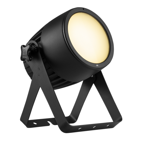Reflektor COB150WW Pro PAR 150W COB Ciepła biel BeamzPro