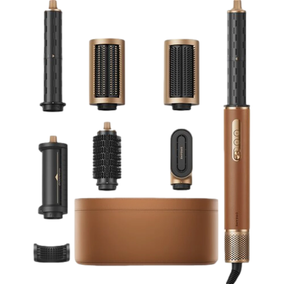 Suszarko-lokówka DREAME Air Styler Pro Złoty 1300W