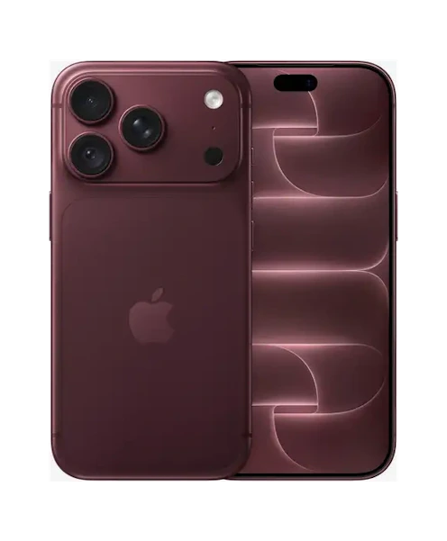 Apple iPhone 18 Pro 5G 256GB Burgundowy