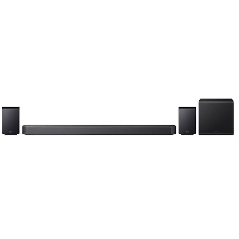 Soundbar SAMSUNG HW-Q930F EN Czarny 