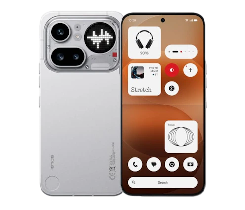 Nothing Phone (4a) Pro 12/256GB Silver