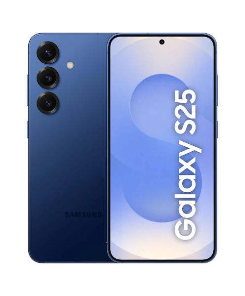 Smartfon SAMSUNG Galaxy S25 5G 12/128GB Granatowy