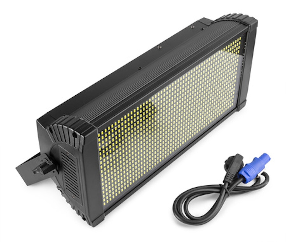 Stroboskop LED BS1000 CW Zimna biel Beamz