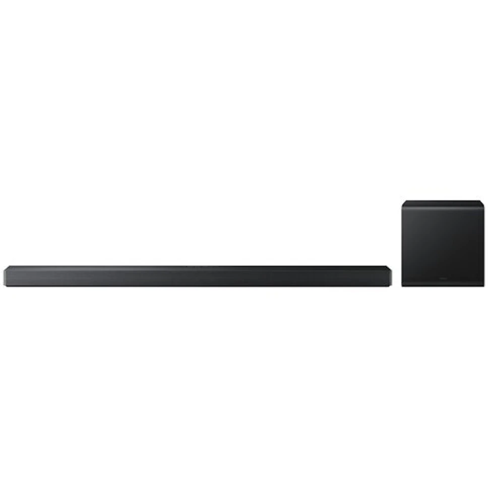 Soundbar SAMSUNG HW-QS750F EN Czarny 