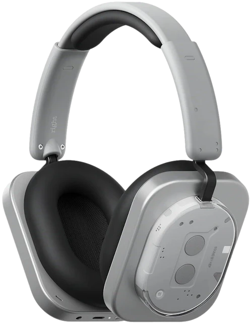 NOTHING Headphone (1) ANC Biały