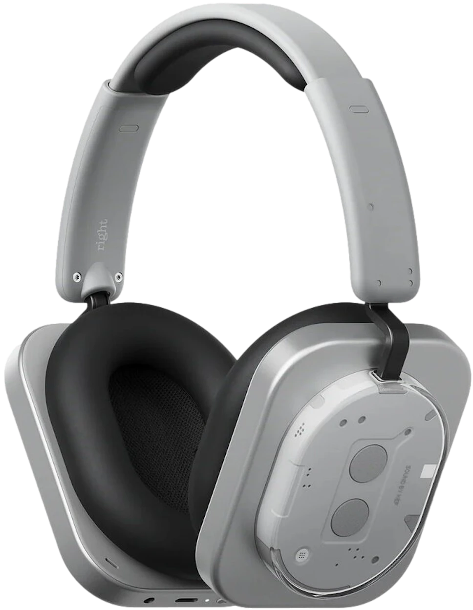 NOTHING Headphone (1) ANC Biały