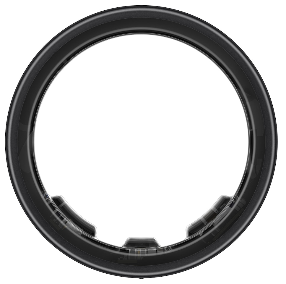 Smartring SAMSUNG Galaxy Ring 47mm Tytanowo-czarny Smartring SAMSUNG Galaxy Ring 47mm Tytanowo-czarny