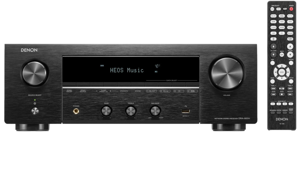 Amplituner Denon DRA-900H Czarny Amplituner Denon DRA-900H Czarny