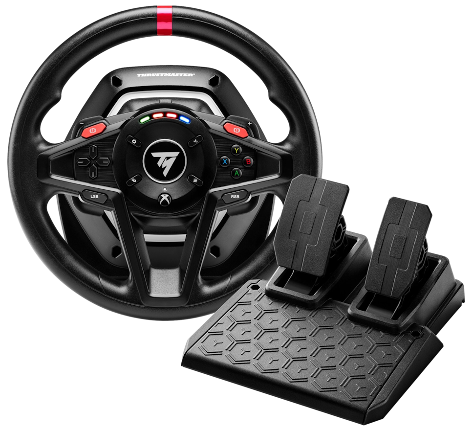 Kierownica THRUSTMASTER T128 (PS4/PS5/PC)