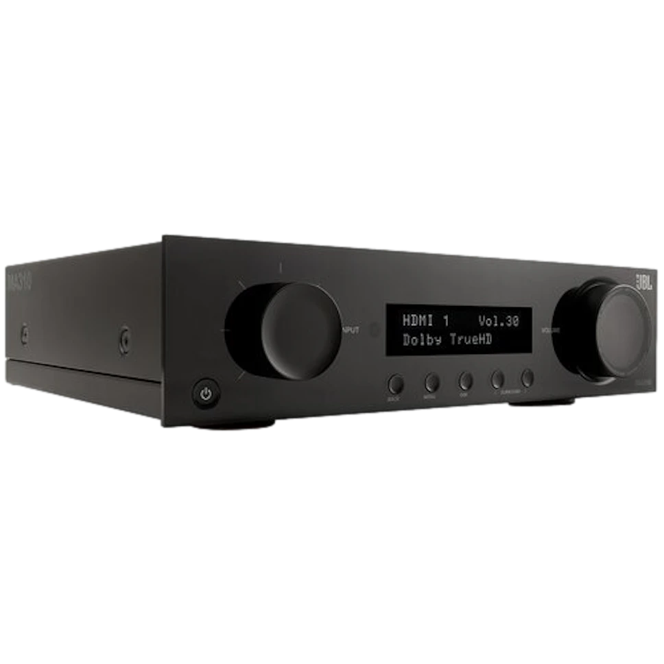 Amplituner JBL MA310 Czarny 