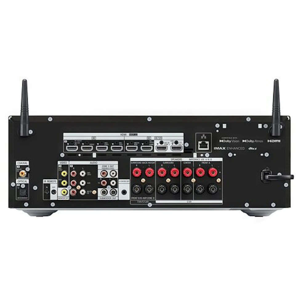 Amplituner SONY TA-AN1000 Czarny 