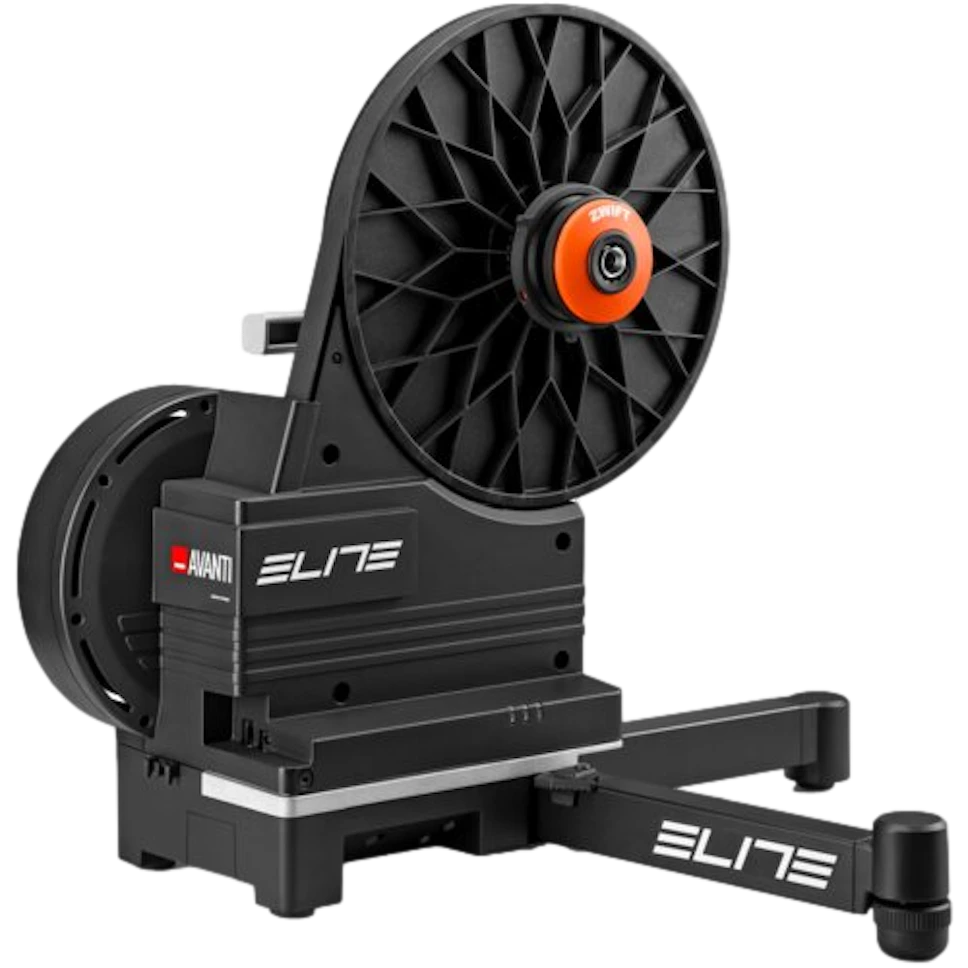 Trenażer rowerowy ELITE Avanti Interaktywny + Zwift & Cog Click EL0220504