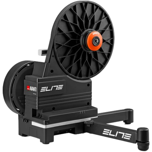 Trenażer rowerowy ELITE Avanti Interaktywny + Zwift & Cog Click EL0220504