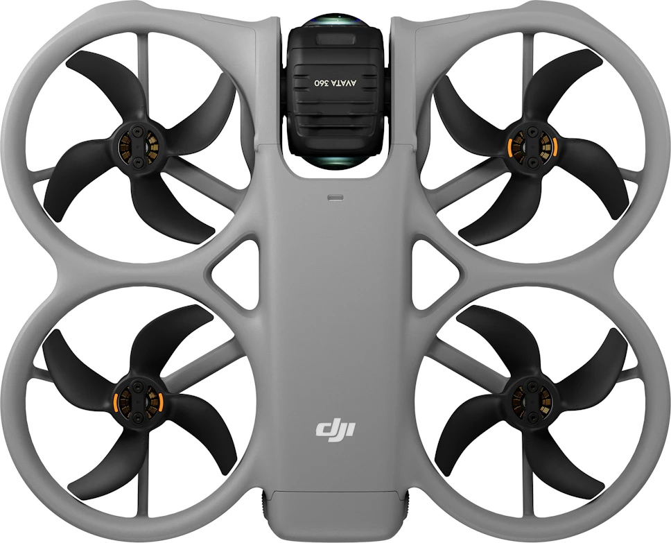 Dron DJI Avata 360 z aparaturą RC 2