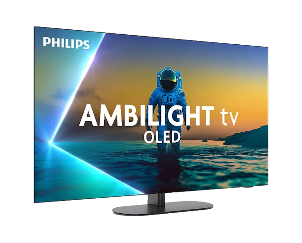 Telewizor PHILIPS 55OLED820 55’ OLED 4K 144Hz
