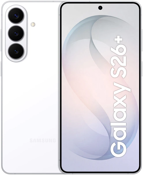 Smartfon SAMSUNG Galaxy S26+ 5G 12/256GB 6.7" 120Hz Biały 