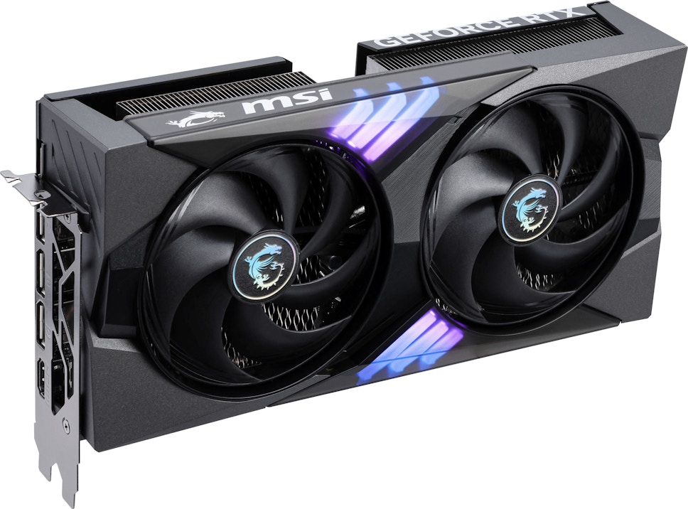 Karta graficzna MSI GeForce RTX 5060 Ti Gaming OC 16GB