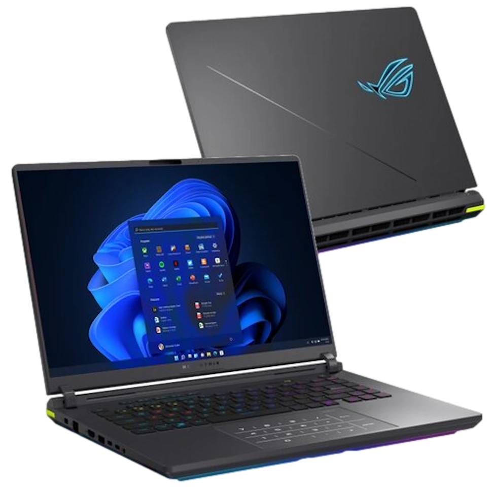 Laptop ASUS ROG Strix G16 G615LR-U7161W 16" Ultra 7-255HX/16GB/1TB/RTX5070Ti