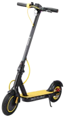 Hulajnoga elektryczna XRIDER M10 LIGHT+ 40km 350W 10" Czarny