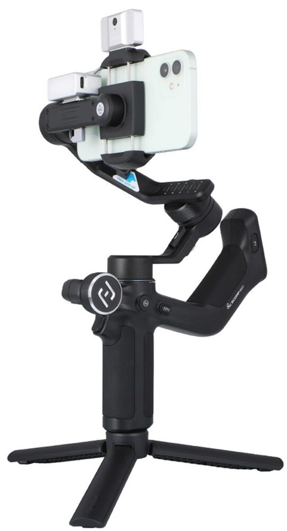 Gimbal FeiyuTech Scorp mini P Kit Czarny Gimbal FeiyuTech Scorp mini P Kit Czarny
