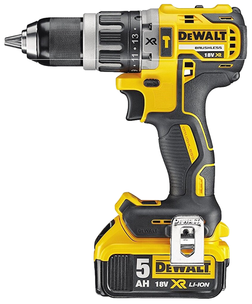 Wiertarko-wkrętarka Dewalt DCD796P2-QW