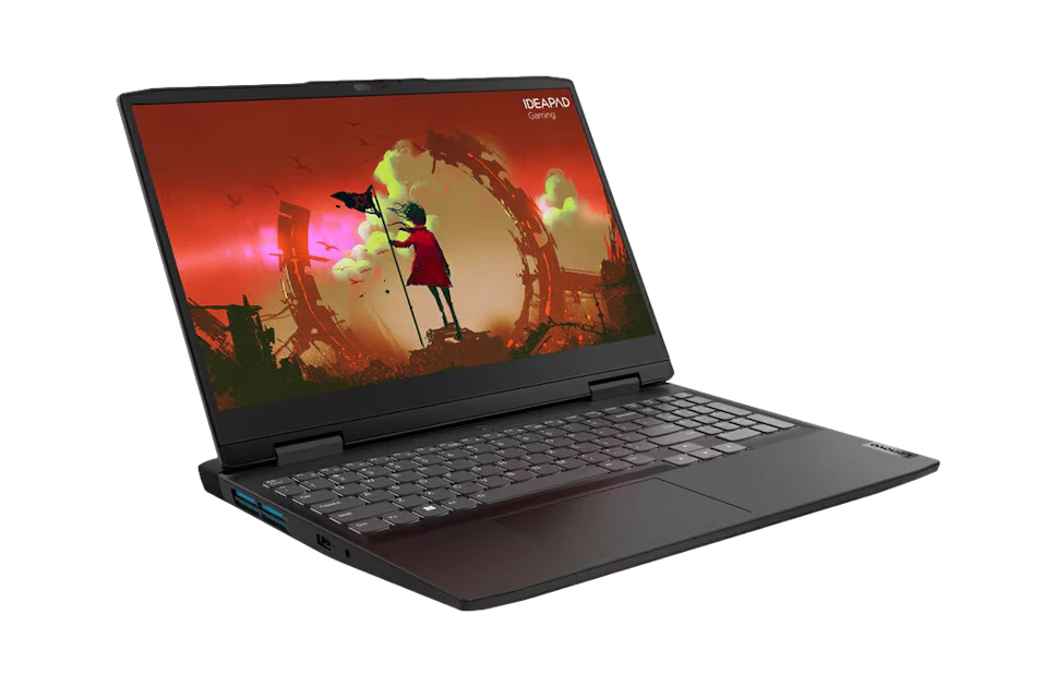 Laptop LENOVO IdeaPad Gaming 3 16GB/512GB/RTX3050Ti