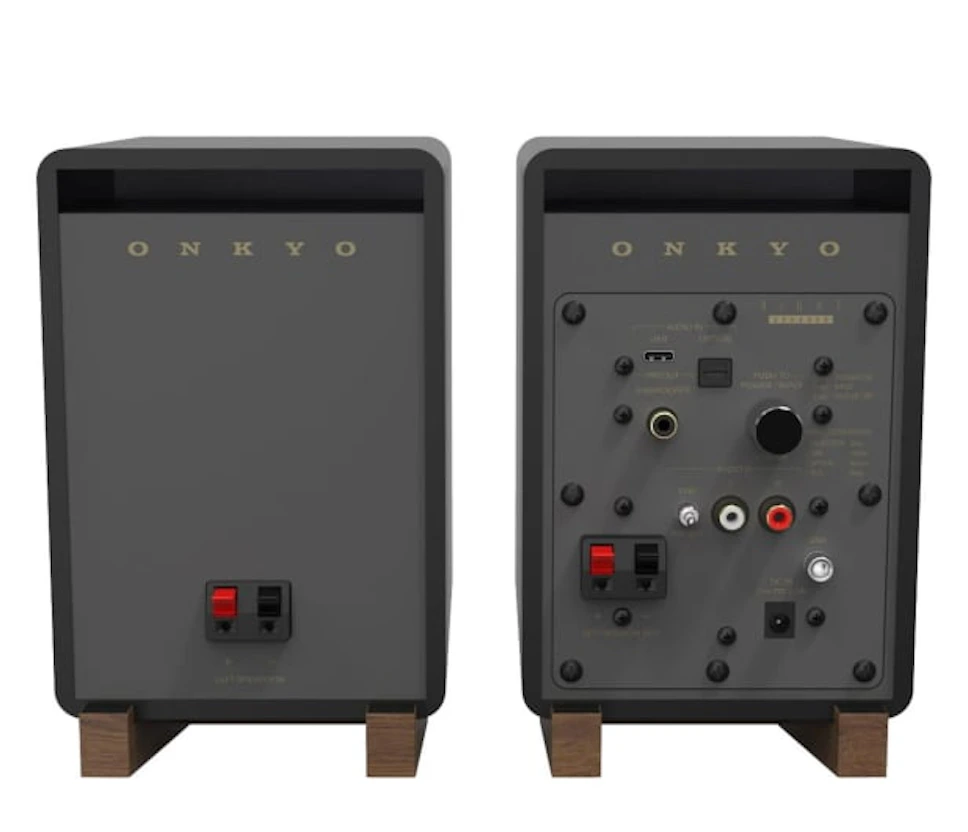 Onkyo CREATOR GX-10-DB Czarne
