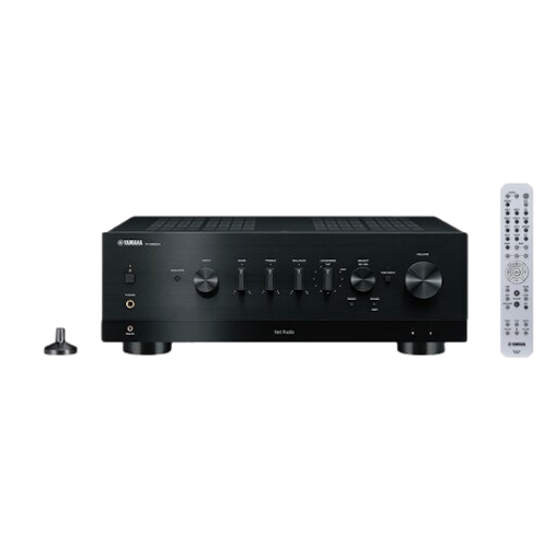 Amplituner Stereo YAMAHA Musicast R-N800A Czarny
