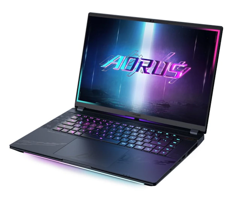 Gigabyte AORUS MASTER 16 Ultra 9 275HX/1TB/32GB/W11P RTX5080 240Hz