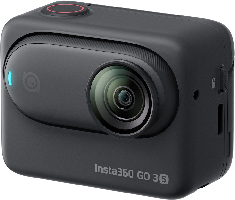 Kamera sportowa INSTA360 Go 3S 128GB Czarny