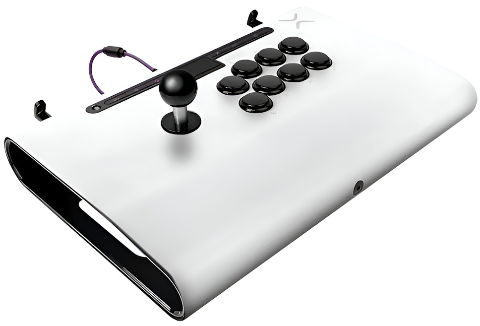 Kontroler PDP Victrix Pro FS Arcade Fight Stick Biały Kontroler PDP Victrix Pro FS Arcade Fight Stick Biały