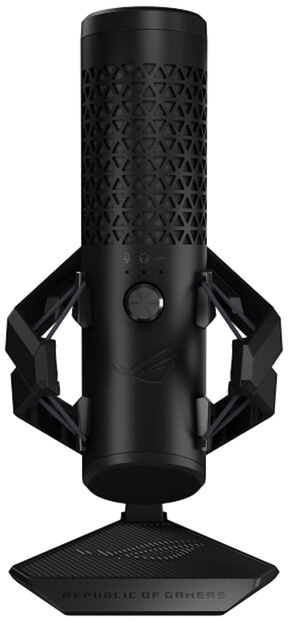 Mikrofon Asus ROG Carnyx Czarny Mikrofon Asus ROG Carnyx Czarny