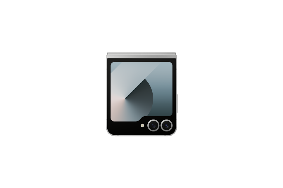 Smartfon Samsung Galaxy Z Flip 6 5G 12/256GB Szary Smartfon Samsung Galaxy Z Flip 6 5G 12/256GB Szary