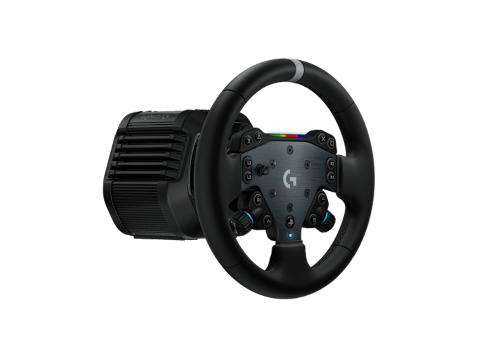 Kierownica Logitech System RS50 PC/Playstation