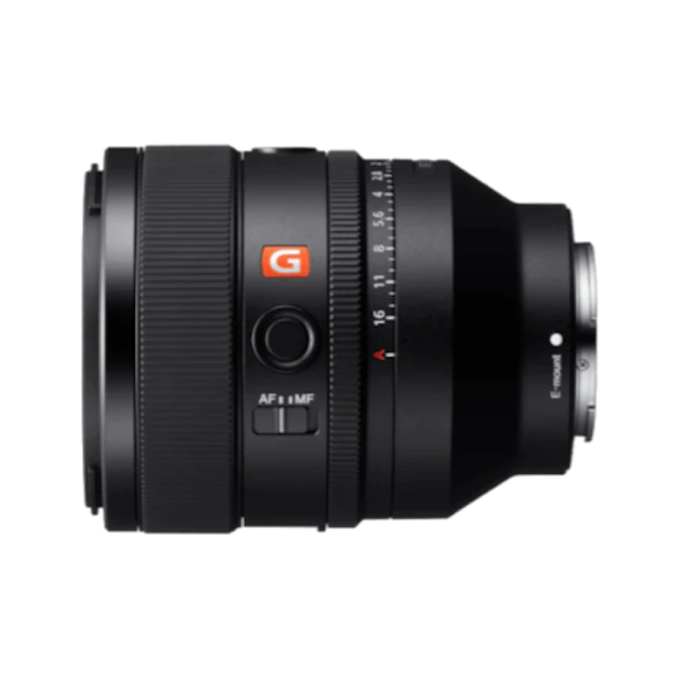 Obiektyw Sony FE 50 mm f/1.2 GM - SEL50F12GM