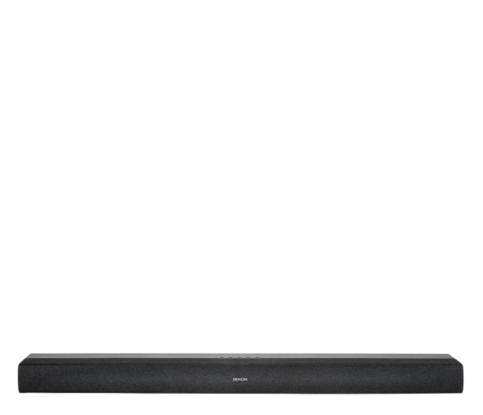 Denon DHT-S218 Czarny