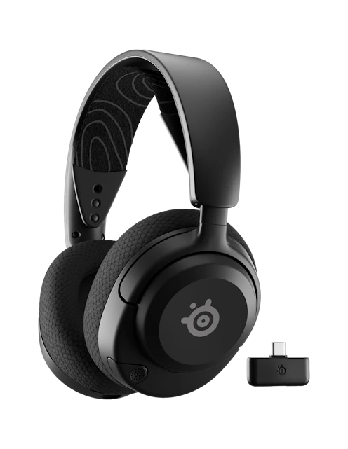 Słuchawki SteelSeries Arctis Nova 5 Wireless