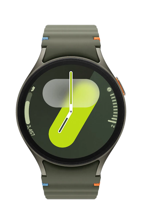 Smartwatch Samsung Galaxy Watch 7 44mm LTE Zielony