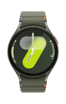 Zielony