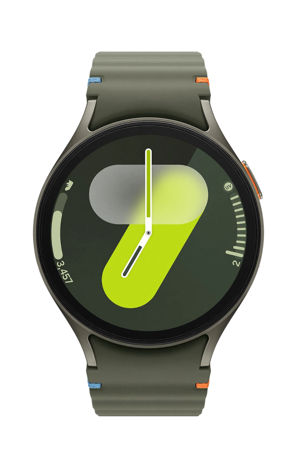 Smartwatch Samsung Galaxy Watch 7 44mm LTE Zielony