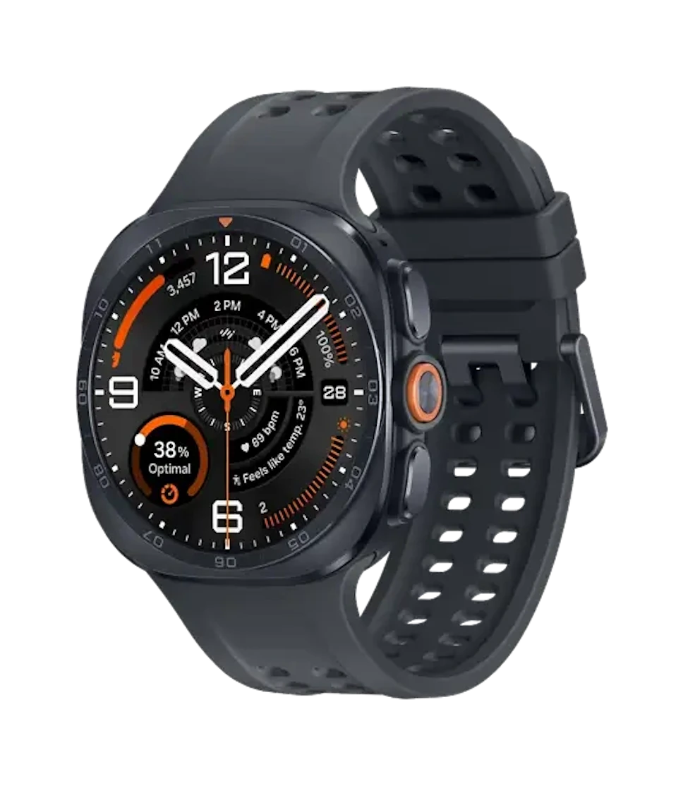 Smartwatch SAMSUNG Galaxy Watch Ultra2 LTE 47mm Tytanowo czarny