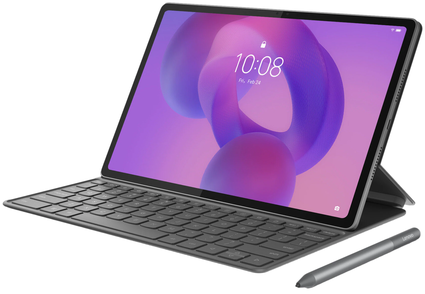 Tablet LENOVO Idea Tab Plus TB361FU12.1" 12/256 GB Szary + Rysik + Klawiatura