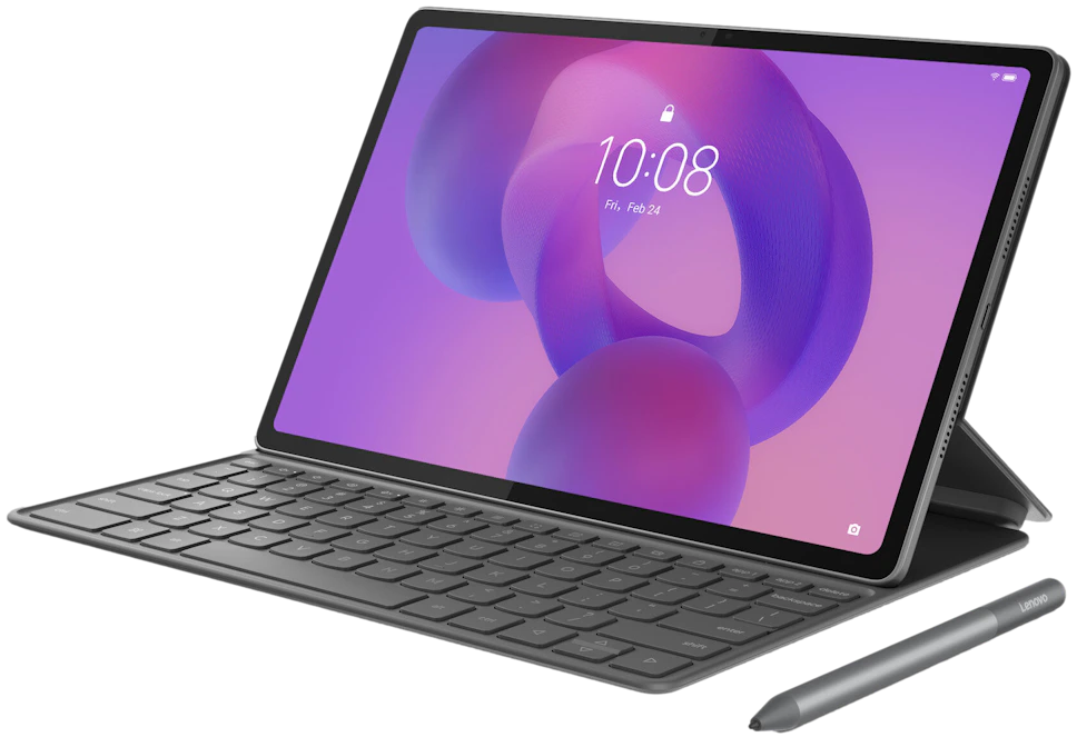 Tablet LENOVO Idea Tab Plus TB361FU12.1" 12/256 GB Szary + Rysik + Klawiatura