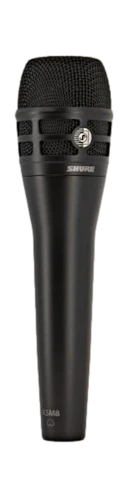 Shure KSM8 Czarny