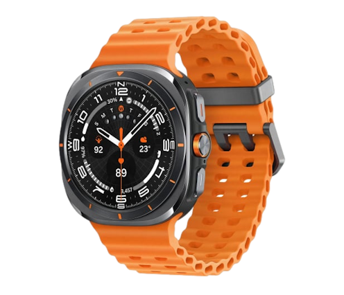 Samsung Galaxy Watch Ultra (2025) Tytanowy Szary LTE