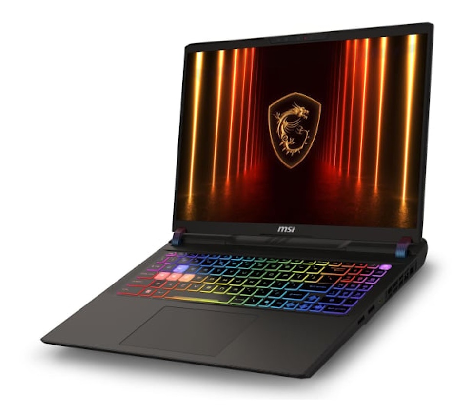 MSI Vector 16 HX AI Ultra 7 255HX/16GB/1TB/Win11 RTX 5070Ti MSI Vector 16 HX AI Ultra 7 255HX/16GB/1TB/Win11 RTX 5070Ti