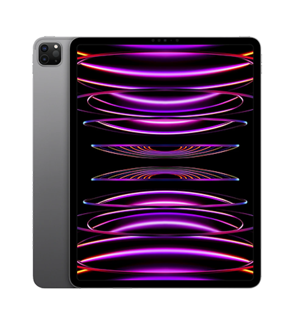 Tablet Apple iPad Pro 12.9 M2 128GB Wi-Fi Space Gray