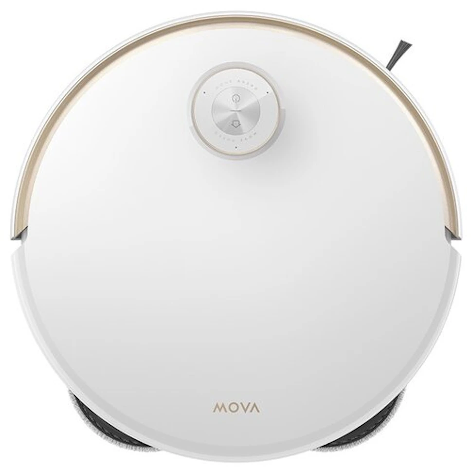 Robot sprzątający MOVA V50 Ultra Complete Biały