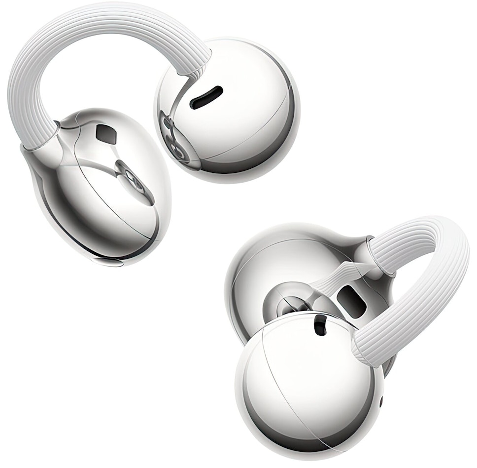 Słuchawki Huawei FreeClip 2 Białe